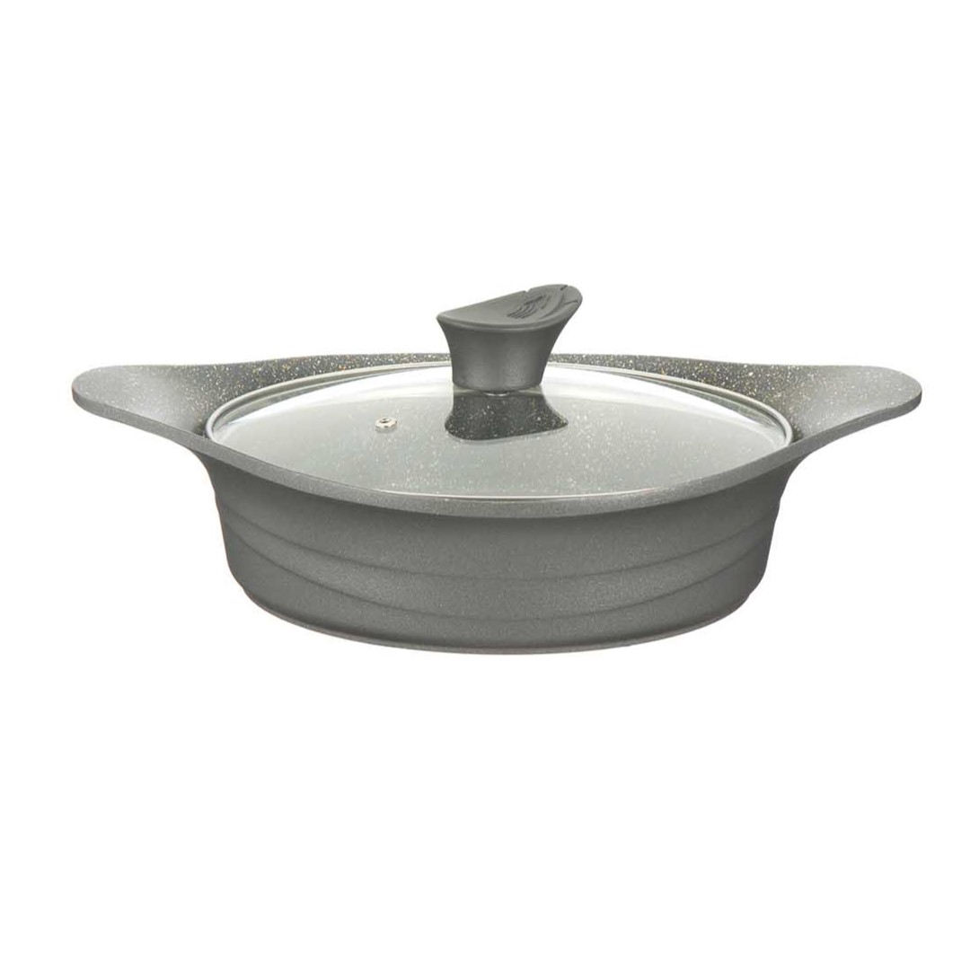 تابه عروس مدل دیاکو سایز 24 | بهترین قیمت خرید تابه عروس مدل دیاکو سایز 24