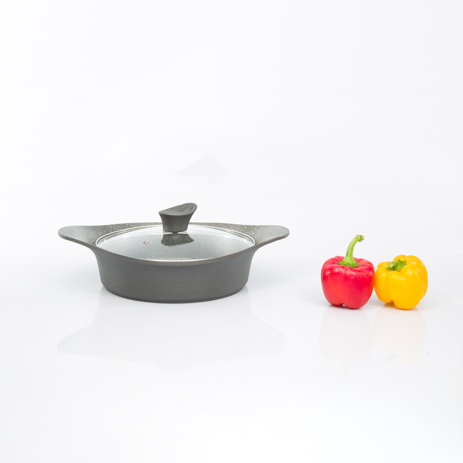 تابه عروس مدل دیاکو سایز 24 | بهترین قیمت خرید تابه عروس مدل دیاکو سایز 24