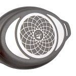 تابه مرغ خوری عروس مدل دیاکو کد 430