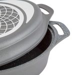 تابه مرغ خوری عروس مدل دیاکو کد 430