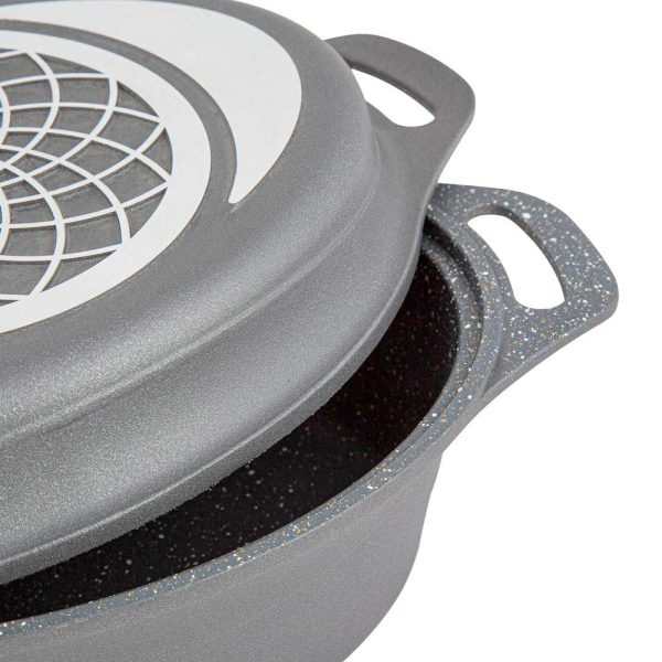 تابه مرغ خوری عروس مدل دیاکو کد 430