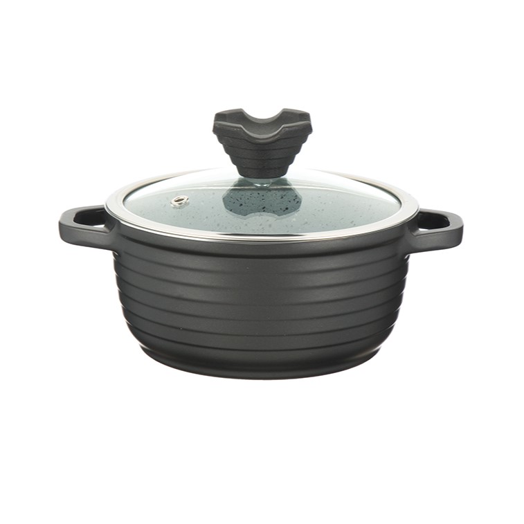 3511615022 قابلمه عروس مدل کلاسیک خطی سایز 16 | قیمت خرید قابلمه کلاسیک خطی عروس