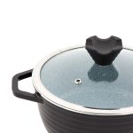 قابلمه عروس مدل کلاسیک خطی سایز 20