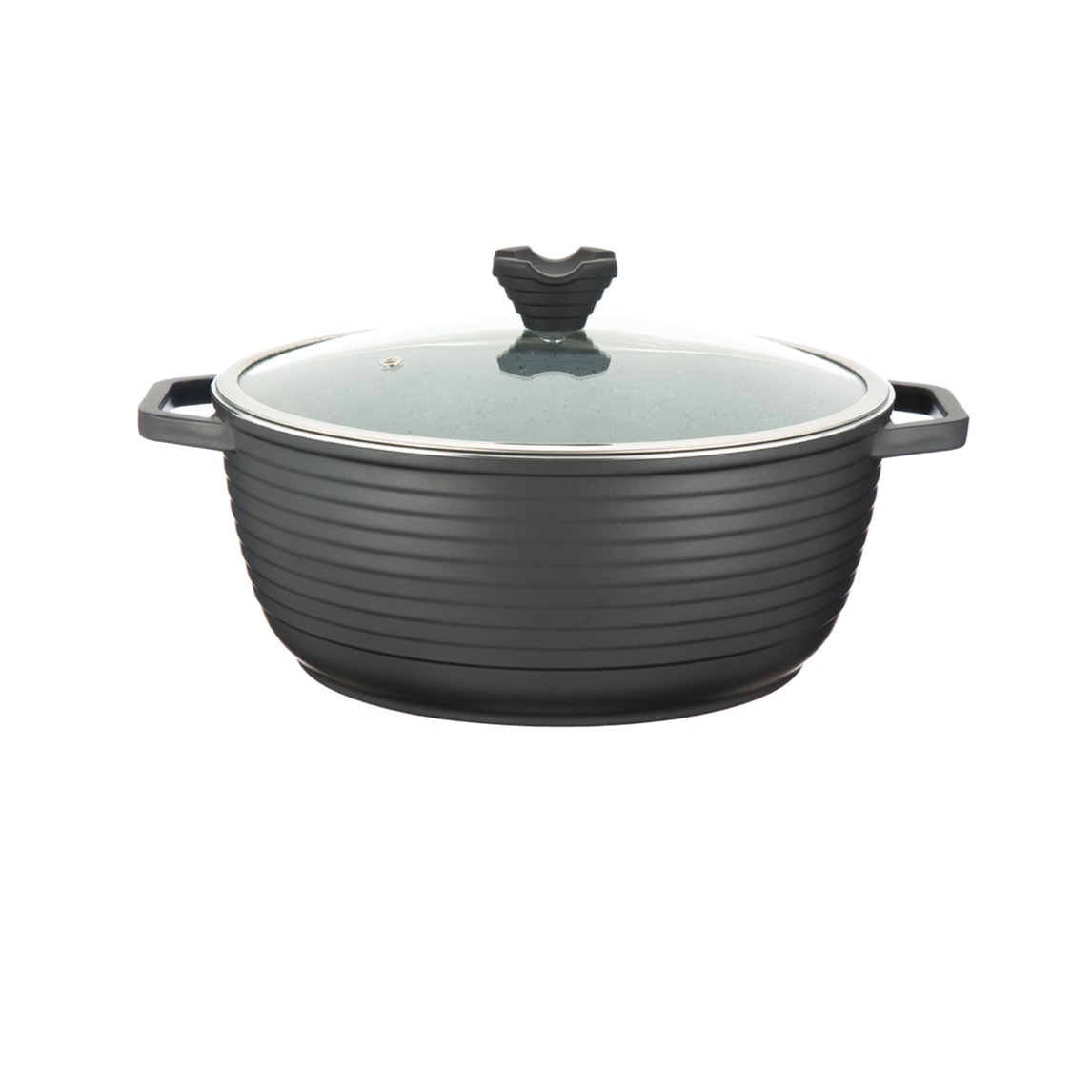 قابلمه عروس مدل کلاسیک خطی سایز 26 | بهترین قیمت خرید قابلمه عروس مدل کلاسیک خطی 26