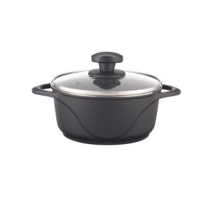 قابلمه عروس مدل ویکتوریا سایز 18 | بهترین قیمت خرید قابلمه عروس ویکتوریا سایز 18