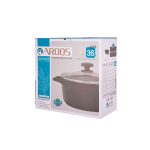 قابلمه عروس مدل ویکتوریا سایز 36 کد 2