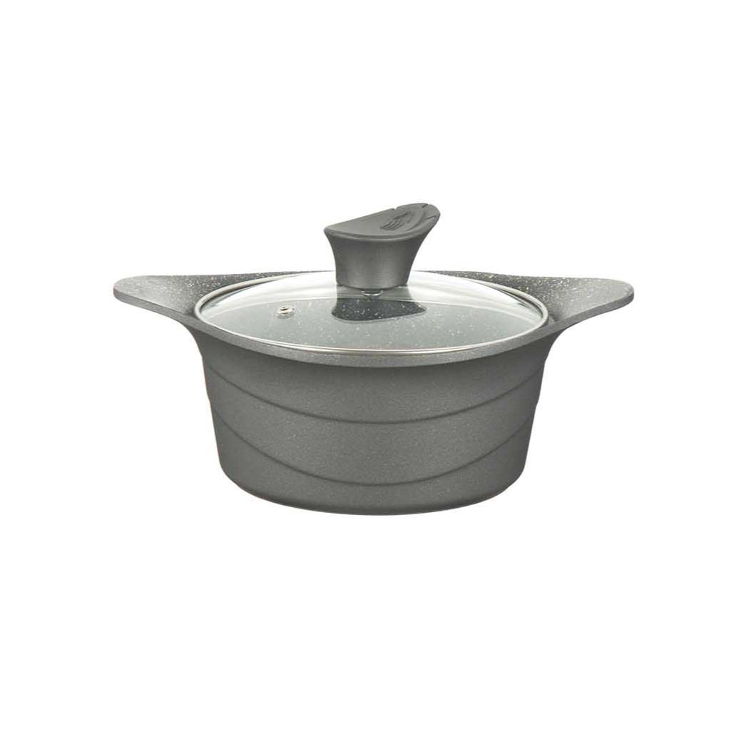 قابلمه عروس مدل دیاکو سایز 18 | بهترین قیمت خرید قابلمه عروس مدل دیاکو سایز 18