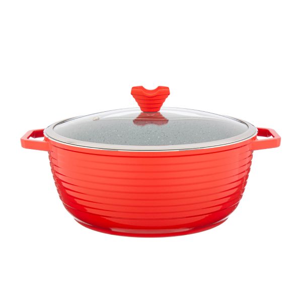 سرویس پخت و پز 10 پارچه عروس مدل کلاسیک خطی