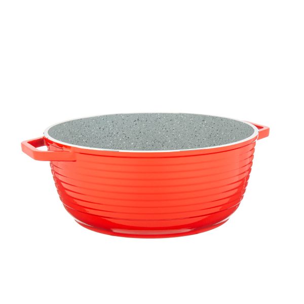 سرویس پخت و پز 10 پارچه عروس مدل کلاسیک خطی