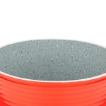 سرویس پخت و پز 10 پارچه عروس مدل کلاسیک خطی