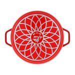 سرویس پخت و پز 10 پارچه عروس مدل کلاسیک خطی