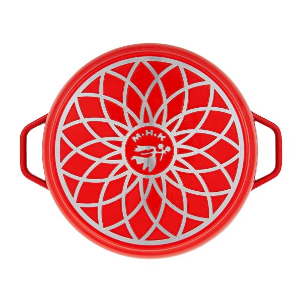 سرویس پخت و پز 10 پارچه عروس مدل کلاسیک خطی