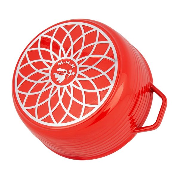 سرویس پخت و پز 10 پارچه عروس مدل کلاسیک خطی