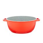 سرویس پخت و پز 10 پارچه عروس مدل کلاسیک خطی