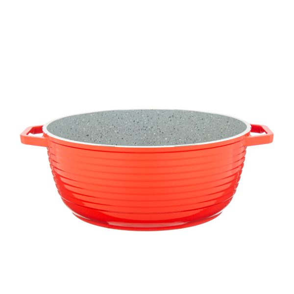 سرویس پخت و پز 10 پارچه عروس مدل کلاسیک خطی