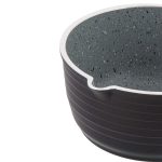 سرویس پخت و پز 10 پارچه عروس مدل کلاسیک خطی کد 46