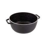 سرویس پخت و پز 10 پارچه عروس مدل کلاسیک خطی کد 46