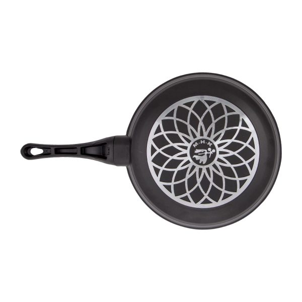 سرویس پخت و پز 10 پارچه عروس مدل کلاسیک خطی کد 46