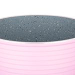 سرویس پخت و پز 18 پارچه عروس مدل کلاسیک خطی