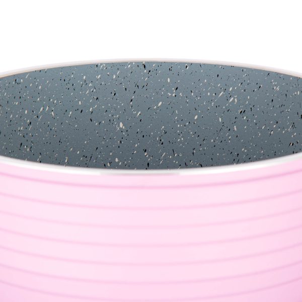 سرویس پخت و پز 18 پارچه عروس مدل کلاسیک خطی