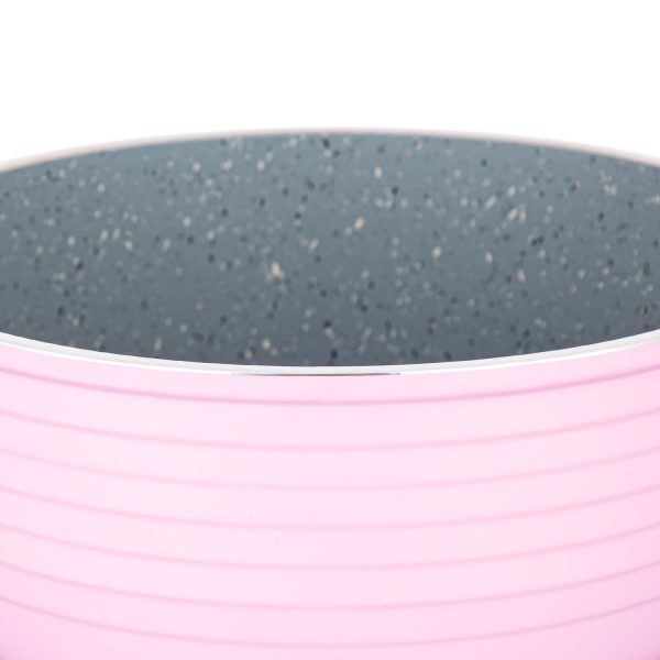 سرویس پخت و پز 18 پارچه عروس مدل کلاسیک خطی