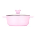 سرویس پخت و پز 18 پارچه عروس مدل کلاسیک خطی