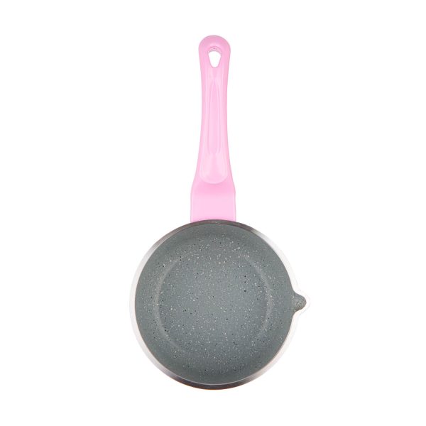 سرویس پخت و پز 18 پارچه عروس مدل کلاسیک خطی