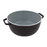 سرویس پخت و پز 18 پارچه عروس مدل کلاسیک خطی