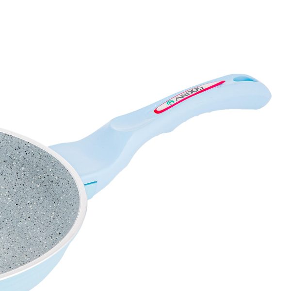 سرویس پخت و پز 18 پارچه عروس مدل کلاسیک خطی