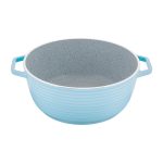 سرویس پخت و پز 18 پارچه عروس مدل کلاسیک خطی