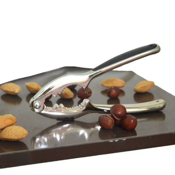 انبر فندق شکن هرا مدل کروم