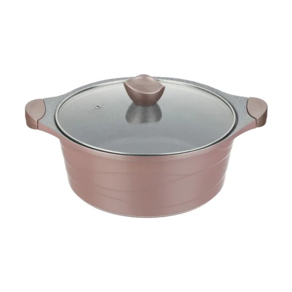 سرویس پخت و پز 7 پارچه هرا مدل دایکاست