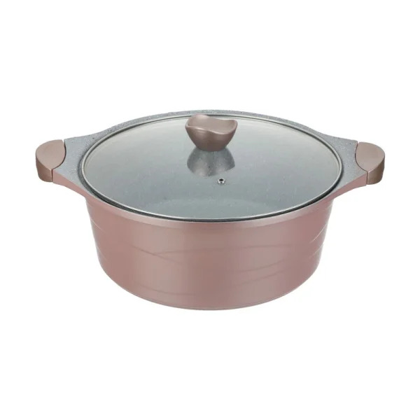 سرویس پخت و پز 7 پارچه هرا مدل دایکاست