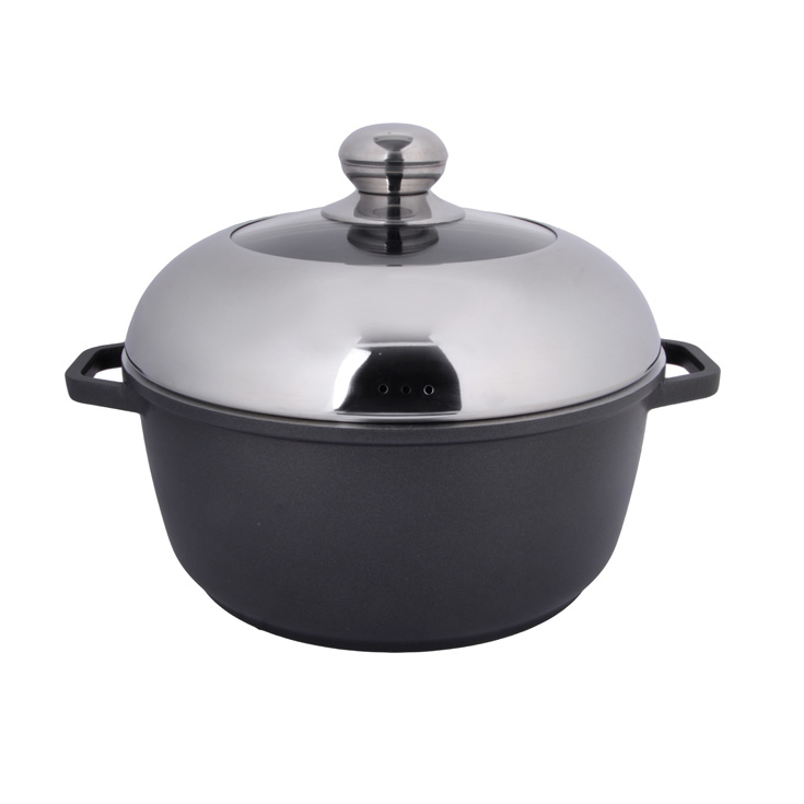 قابلمه عروس مدل کلاسیک سایز 32 | بهترین قیمت خرید قابلمه عروس مدل کلاسیک 32