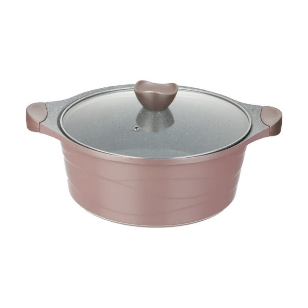 قابلمه هرا مدل دایکاست سایز 20 کد 20