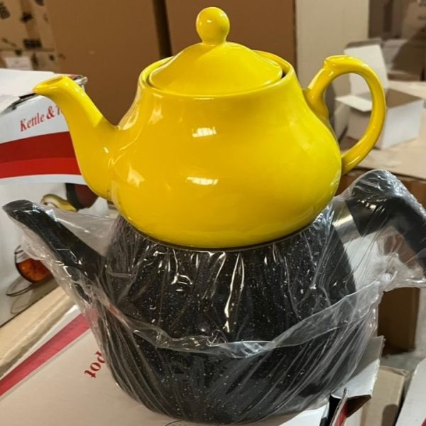 کتری و قوری موناکا monaca کد701