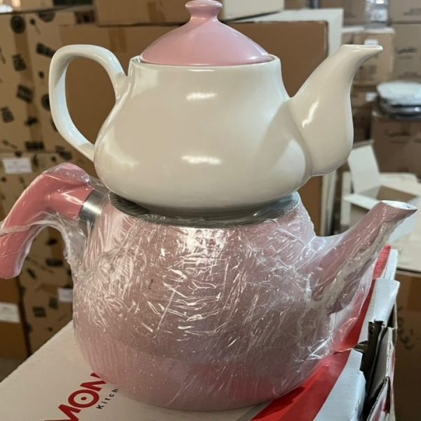 کتری و قوری موناکا monaca کد701