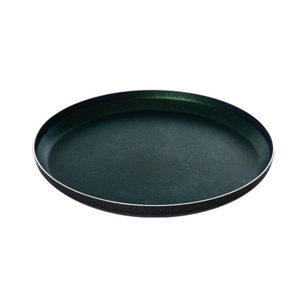 تابه پیتزا عروس مدل سربی سایز 34