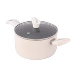 قابلمه هرا مدل سفید کهکشانی سایز 30