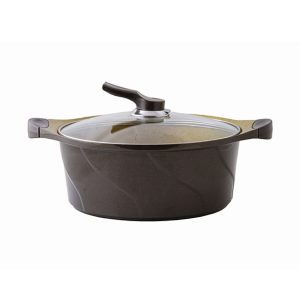 قابلمه sgn مدل کهکشانی سایز 24 | بهترین قیمت خرید قابلمه sgn مدل کهکشانی سایز 24