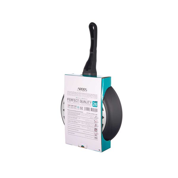 تابه عروس مدل ویکتوریا کد 322 سایز 26 کد 2