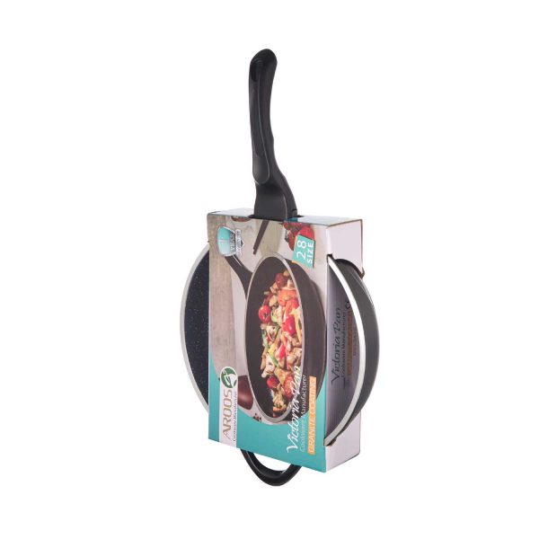 تابه عروس مدل ویکتوریا کد 322 سایز 28 کد 2