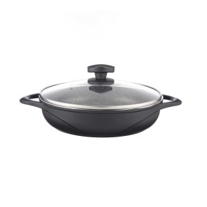 تابه عروس مدل ویکتوریا سایز 28 | بهترین قیمت خرید تابه عروس مدل ویکتوریا سایز 28