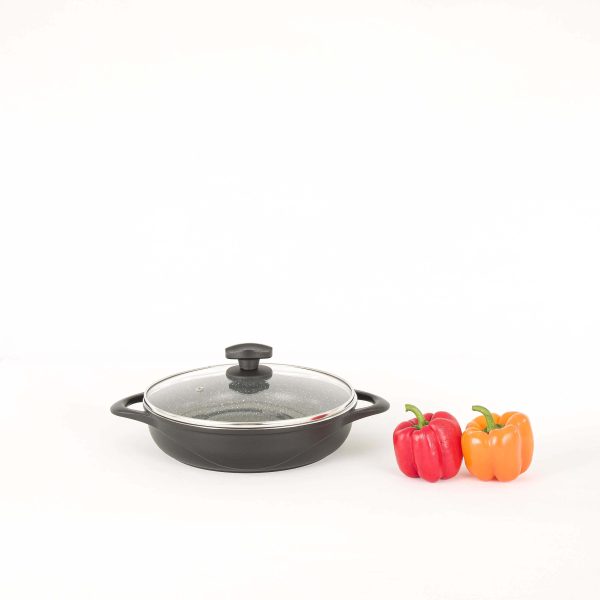 تابه عروس مدل ویکتوریا کد 332 سایز 28 کد 2