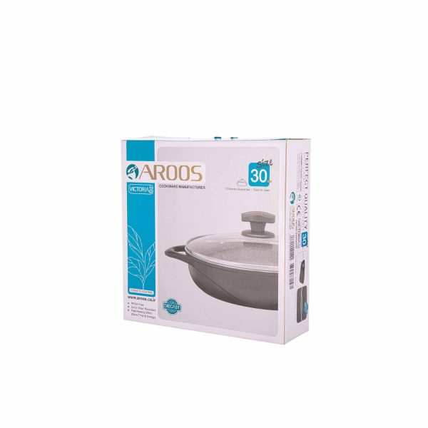 تابه عروس مدل ویکتوریا کد 332 سایز 32 کد 2