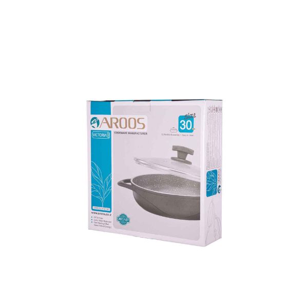 تابه عروس مدل ویکتوریا کد 332 سایز 32 کد 2