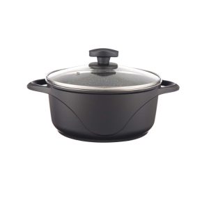 قابلمه عروس مدل ویکتوریا سایز 24 | بهترین قیمت خرید قابلمه عروس ویکتوریا سایز 24