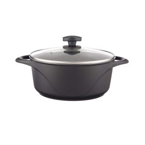 قابلمه عروس مدل ویکتوریا سایز 28 | بهترین قیمت خرید قابلمه عروس ویکتوریا سایز 28