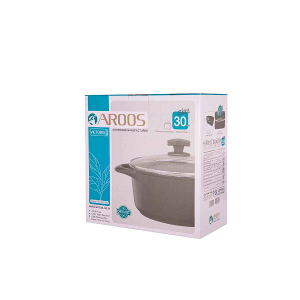 قابلمه عروس مدل ویکتوریا سایز 30 کد 2