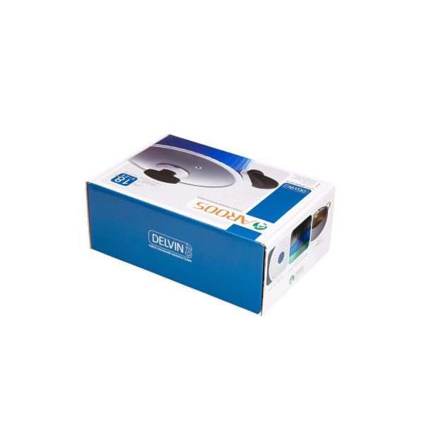 قابلمه عروس مدل دلوین سایز 16